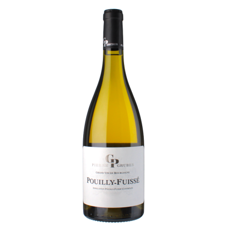 Pouilly-Fuissé - Réserve Personnelle 2023 - Paul Aegerter Pouilly-Fuissé - Réserve Personnelle 2023 - Paul Aegerter