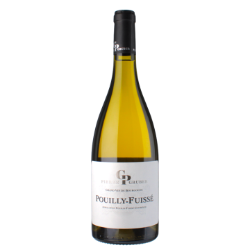 Pouilly-Fuissé - Réserve Personnelle 2023 - Paul Aegerter - Pouilly-Fuissé - Weisswein - 0.75L