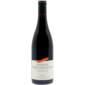 Hautes Côtes de Nuits - Louis Auguste 2023 - Duband David - Hautes Côtes de Nuits - Rotwein - 0.75L