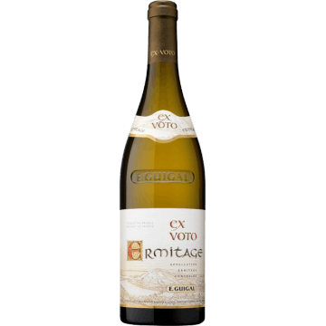 Ex Voto Blanc 2022 - E.Guigal - Hermitage - Weisswein - 0.75L
