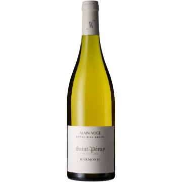 Harmonie 2025 - Domaine Alain Voge - Saint-Péray - Weisswein - 0.75L