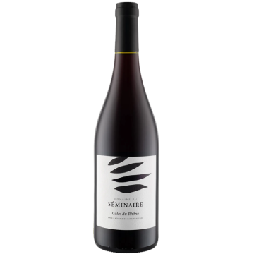 Tradition rouge 2025 - Domaine du Séminaire - Côtes du Rhône - Rotwein - 0.75L