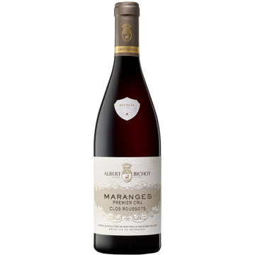 Maranges 1er Cru Clos Roussots 2024 - Maison Albert Bichot - Maranges 1er Cru - Rotwein - 0.75L