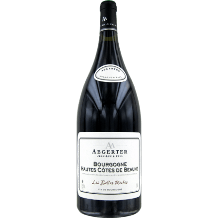 Magnum Hautes Côtes de Beaune 2025 - Les Belles Roches - Aegerter Magnum Hautes Côtes de Beaune 2025 - Les Belles Roches - Aegerter