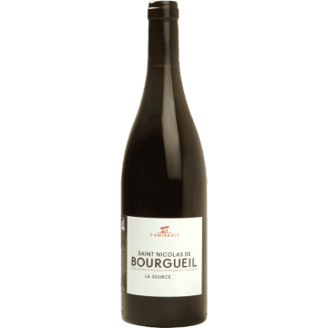 La Source 2025 - Domaine Yannick Amirault - St Nicolas de Bourgueil - Rotwein - 0.75L