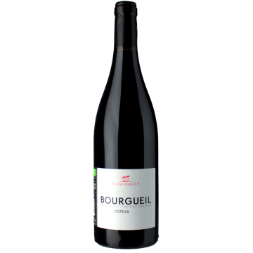 Côte 50 2025 - Domaine Yannick Amirault - Bourgueil - Rotwein - 0.75L