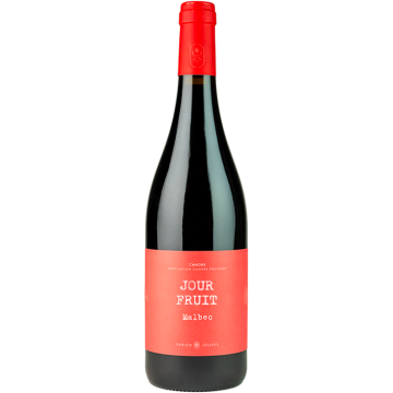 Jour Fruit 2025 - Domaine Mas Del Périé - Cahors - Rotwein - 0.75L
