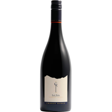 Le Sol Syrah Gimblett Gravels 2021 - Craggy Range - Hawke's Bay - Rotwein - 0.75L