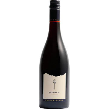 Aroha Pinot Noir 2021 - Craggy Range - Hawke's Bay - Rotwein - 0.75L