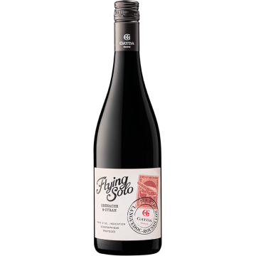 Flying Solo Rouge 2025 - Domaine Gayda - Pays d'Oc - Rotwein - 0.75L