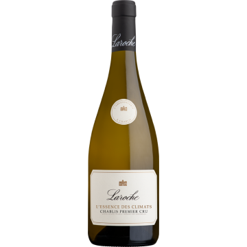 Chablis 1er Cru - L'Essence des Climats 2025 - Domaine Laroche - Chablis 1er cru - Weisswein - 0.75L