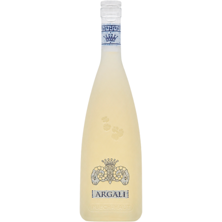 Argali Blanc 2025 - Puech Haut Argali Blanc 2025 - Puech Haut