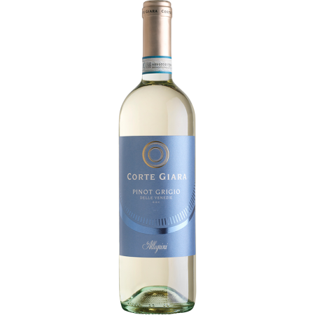 Pinot Grigio Delle Venezie 2025 - Corte Giara Pinot Grigio Delle Venezie 2025 - Corte Giara