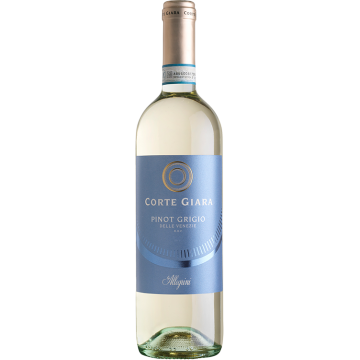 Pinot Grigio Delle Venezie 2025 - Corte Giara - Delle Venezie - Weisswein - 0.75L