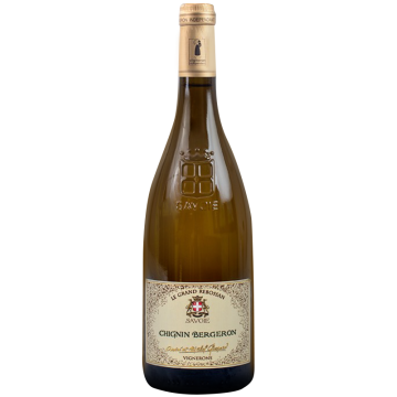 Le grand Rebossan 2025 - André et Michel Quénard - Savoie Chignin-Bergeron - Weisswein - 0.75L
