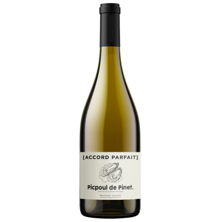 Accord Parfait - Picpoul de Pinet 2025 Accord Parfait - Picpoul de Pinet 2025