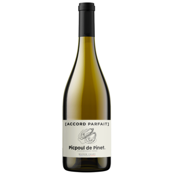 Accord Parfait - Picpoul de Pinet 2025 - Picpoul de Pinet - Weisswein - 0.75L