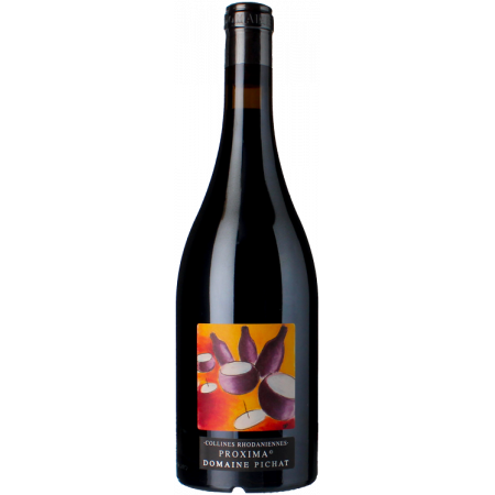 Proxima Syrah 2025 - Domaine Stéphane Pichat Proxima Syrah 2025 - Domaine Stéphane Pichat