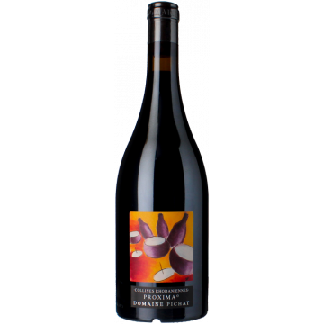 Proxima Syrah 2025 - Domaine Stéphane Pichat - Collines Rhodaniennes - Rotwein - 0.75L