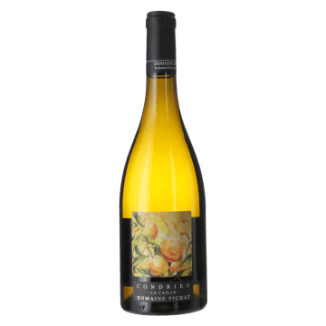 La Caille 2025 - Domaine Stéphane Pichat - Condrieu - Weisswein - 0.75L