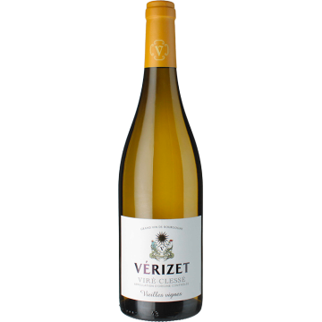 Viré-Clessé Vieilles Vignes 2024 - Cave de Viré - Viré-Clessé - Weisswein - 0.75L
