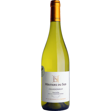 Chardonnay 2025 - Héritiers du Sud - Alma Cersius - Pays d'Oc - Weisswein - 0.75L