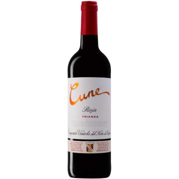 Cune Crianza 2022 - CVNE - Rioja - Rotwein - 0.75L