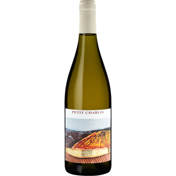 Petit Chablis Bio 2025 - Domaine des Malandes - Petit Chablis - Weisswein - 0.75L