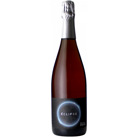 Schaumwein Alkoholfrei naturel rosé - Eclipse 2024 - Domaine des Pothiers Schaumwein Alkoholfrei naturel rosé - Eclipse 2024 - Domaine des Pothiers