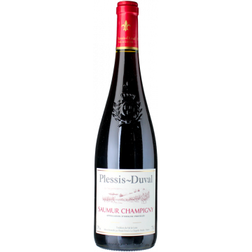 Saumur Champigny 2025 - Plessis-Duval - Saumur Champigny - Rotwein - 0.75L