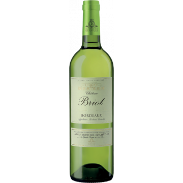 Château Briot Blanc 2025 - Bordeaux - Weisswein - 0.75L