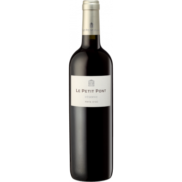 Petit Pont Rouge Réserve 2025 -  Domaines Robert Vic