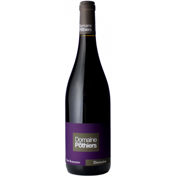 Cuvée Domaine 2024 - Domaine Des Pothiers - Côte Roannaise - Rotwein - 0.75L