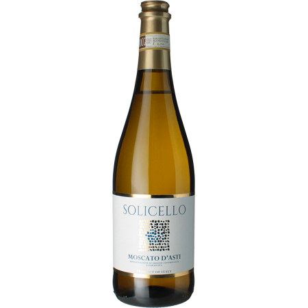Moscato d'Asti - Solicello 2025 - Neirano Moscato d'Asti - Solicello 2025 - Neirano