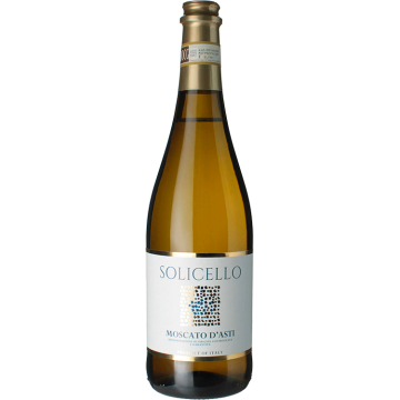 Moscato d'Asti - Solicello 2025 - Neirano - Moscato d’Asti - Weisswein - 0.75L