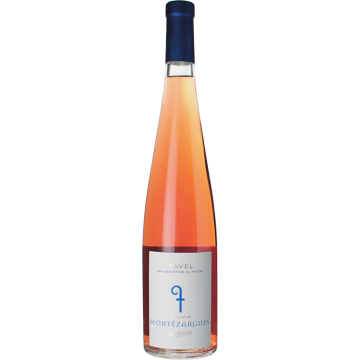 Tavel 2025 - Prieuré de Montézargues - Tavel - Roséwein - 0.75L