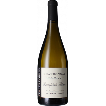 Beaujolais Blanc - Vinification Bourguignonne 2025 - Jean-Paul Brun - Domaine Des Terres Dorées - Beaujolais - Weisswein - 0.75L