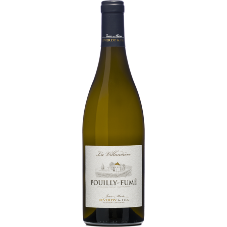 Pouilly-Fumé 2025 - Domaine de la Villaudière - Jean-Marie Reverdy et Fils Pouilly-Fumé 2025 - Domaine de la Villaudière - Jean-Marie Reverdy et Fils