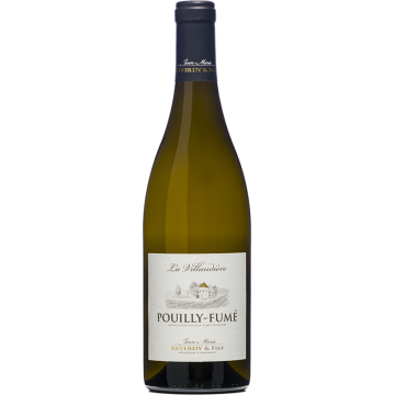 Pouilly-Fumé 2025 - Domaine de la Villaudière - Jean-Marie Reverdy et Fils - Pouilly-Fumé - Weisswein - 0.75L