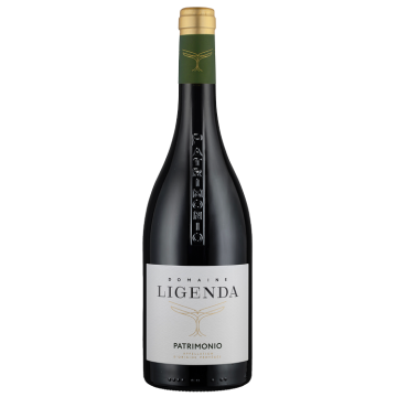 Patrimonio 2025 - Domaine Ligenda - Patrimonio - Rotwein - 0.75L