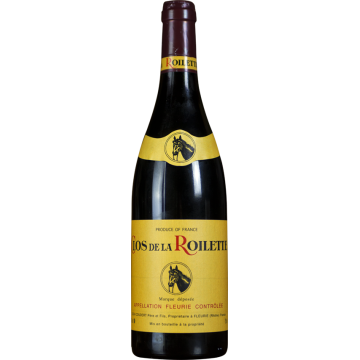 Fleurie 2024 - Clos de la Roilette - Fleurie - Rotwein - 0.75L