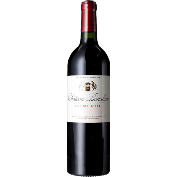 Château Bonalgue 2018 - Pomerol - Rotwein - 0.75L