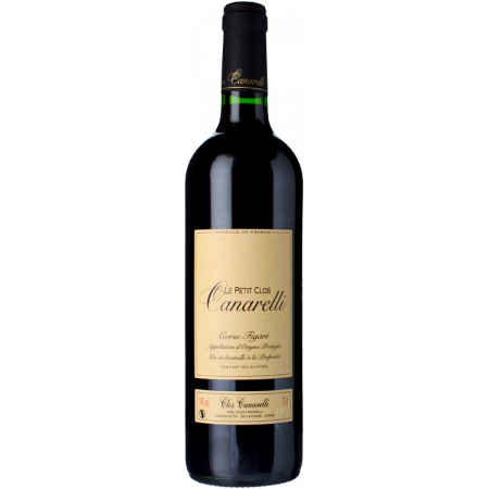 Petit Clos 2024 - Clos Canarelli Petit Clos 2024 - Clos Canarelli