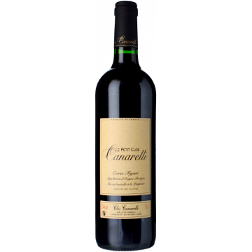 Petit Clos 2024 - Clos Canarelli - Figari - Rotwein - 0.75L