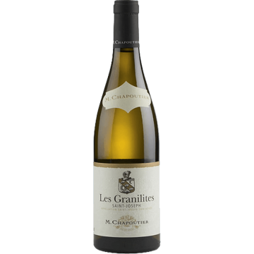 Les Granilites Blanc 2023 - M. Chapoutier - Saint-Joseph - Weisswein - 0.75L