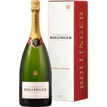 Magnum - Champagner Bollinger - Special Cuvée - Etui - 1.5L
