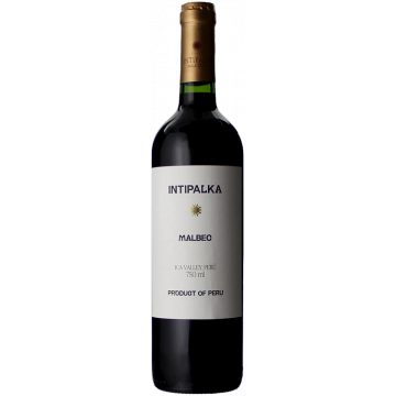 Malbec 2025 - Intipalka - - Rotwein - 0.75L