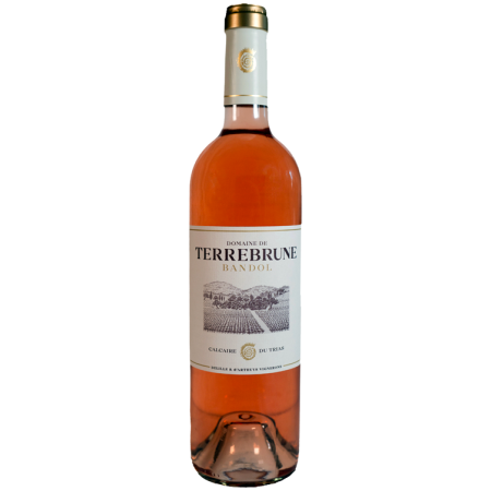 Rosé 2025 - Domaine de Terrebrune Rosé 2025 - Domaine de Terrebrune