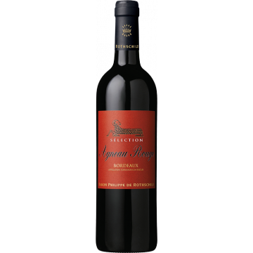 Agneau Sélection Bordeaux Rouge 2024 - Baron Philippe de Rothschild - Bordeaux - Rotwein - 0.75L