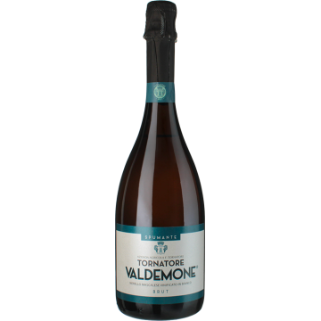 Spumante Bianco Brut Valdemone - Tornatore - 0.75L